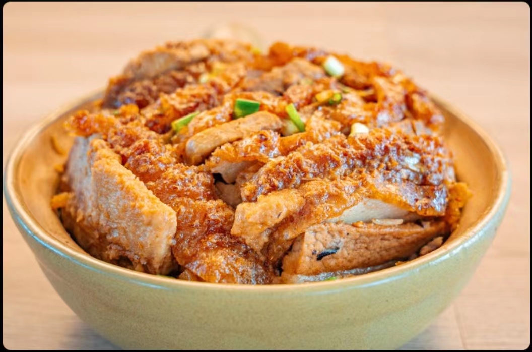 柳肉联“芋”罢不能，“扣”人心弦之作