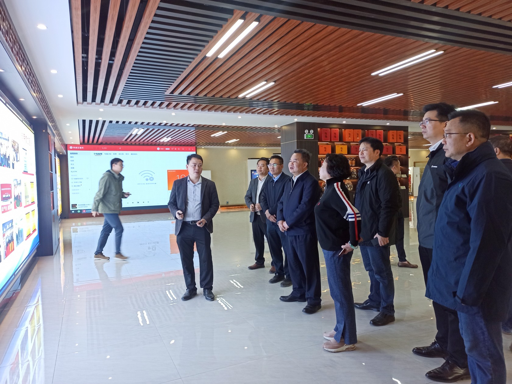 校企合作 浙江大学强势助力柳工集团桂味联食品研发