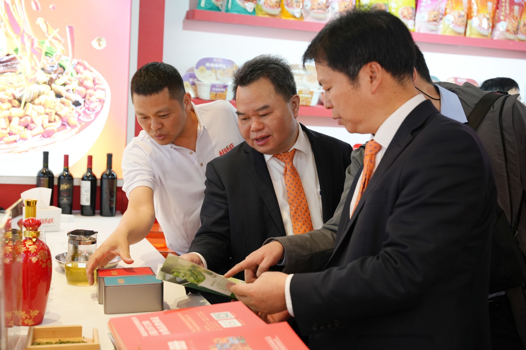 春糖重启规模再提升，广西“桂味”添行业新彩