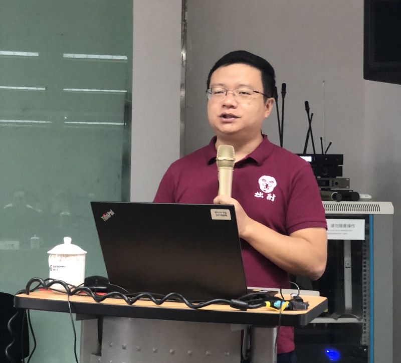 柳工集团柳肉联五十周年庆系列活动-消费品品牌建设专题讲座