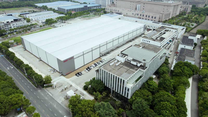 上海智慧食品冷链物流园