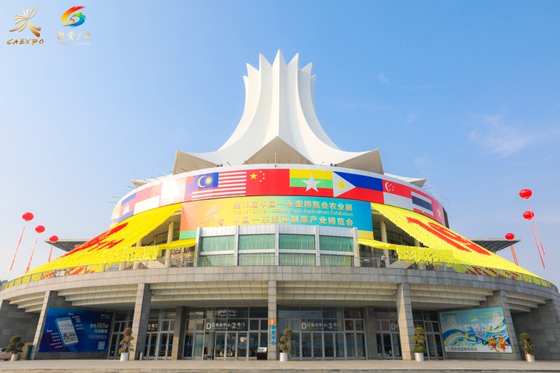 柳肉联东盟博览会首秀