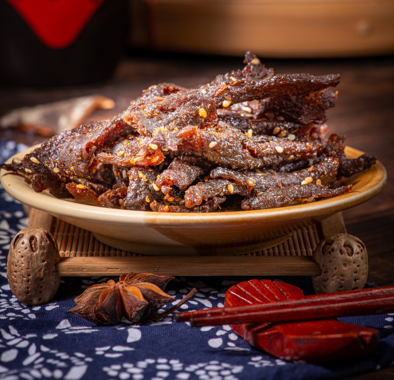 原味牛肉条
