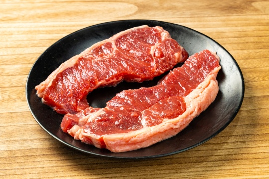 黑椒牛排