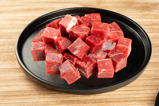原味牛肉粒