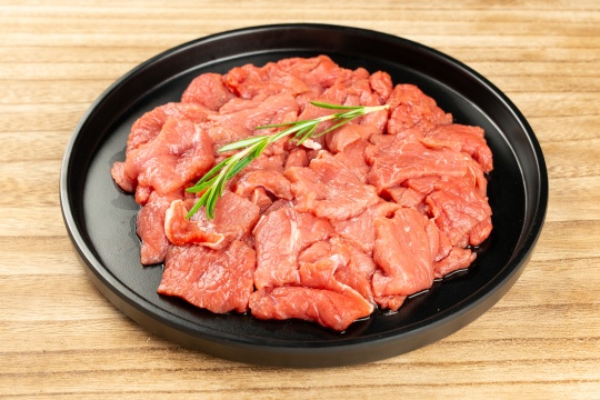 原味牛肉片