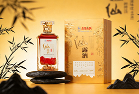 喜讯！桂味联露酒获国家外观设计专利